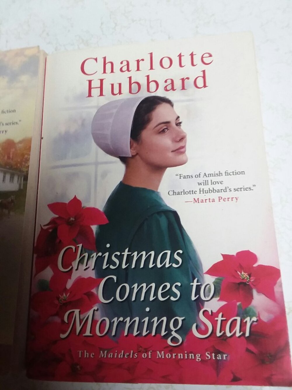 Christmas Comes to Morning Star by Charlotte Hubbard Paperback Book